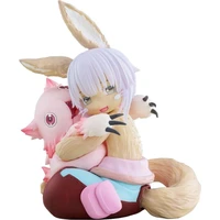 Figurka Taito Prize Made in Abyss: Golden City of the Scorching Sun - Nanachi & Mitty Reissue 13 cm - Figurky