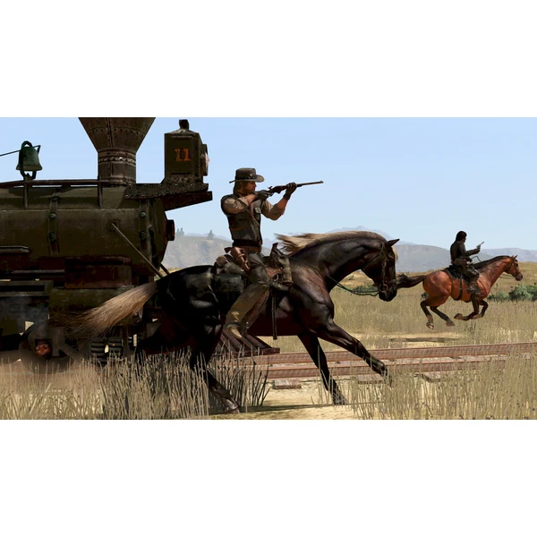 Red Dead Redemption (Game Key Card) (Switch 2) - Hry pro Nintendo Switch 2 - Obrázek d_725bc5d1f96f4accb1aa691dead97168