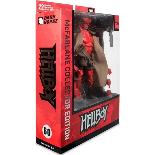 Figurka McFarlane Toys - Hellboy 18cm - Figurky - Obrázek d_725efee3544644ef8239637ccb666329