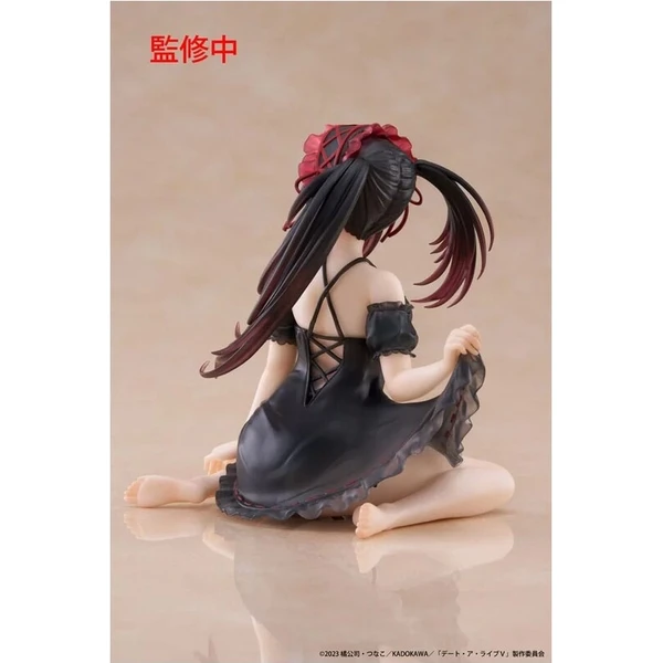 Figurka Taito Prize Date A Live V - Kurumi Tokisaki (Nightwear Ver.) 13 cm - Figurky - Obrázek d_725f94527fd04d1abb77d617782e613f
