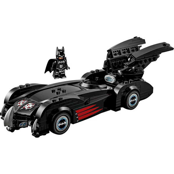 LEGO DC Batman 76333 Batman a Robin: Batmobil - LEGO - Obrázek d_72640d6c4fe341aabd34649a9823bcbe