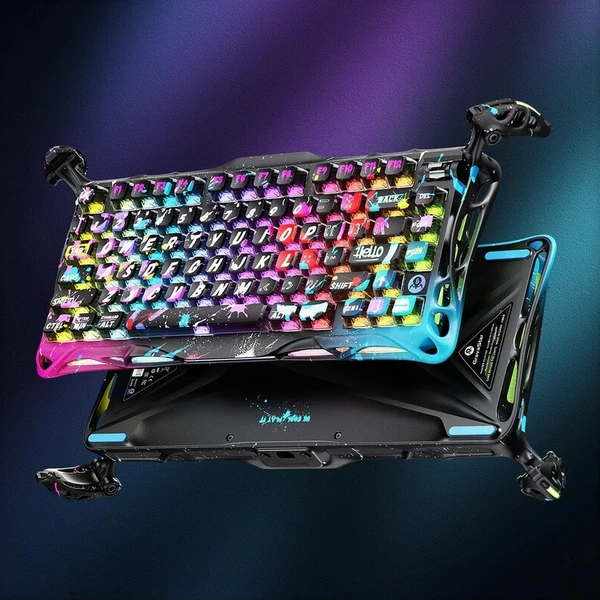 GravaStar Mercury V75 Pro Neon Graffiti herní klávesnice - Klávesnice - Obrázek d_7285a9fe2b3a45e5a94f6e12404cbbcd