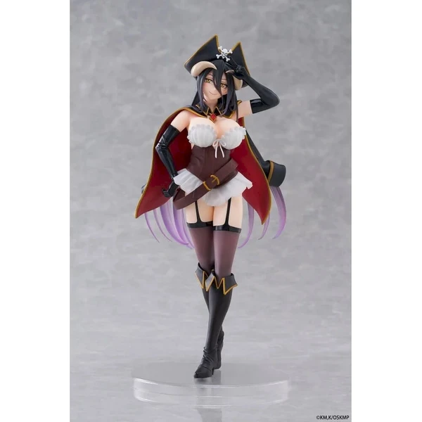Figurka Taito Prize Overlord Coreful - Albedo (Pirate Ver.) 18 cm - Figurky - Obrázek d_72a8509d21e347e4a9236b8002d3dac1