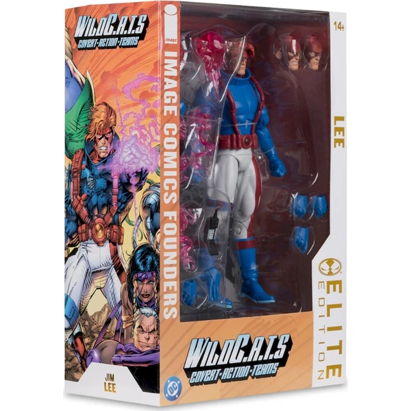Figurka McFarlane DC Multiverse - Spartan (Wild C.A.T.S) 19 cm - Figurky - Obrázek d_72bc914dedc547eaaca7c50877ea8532