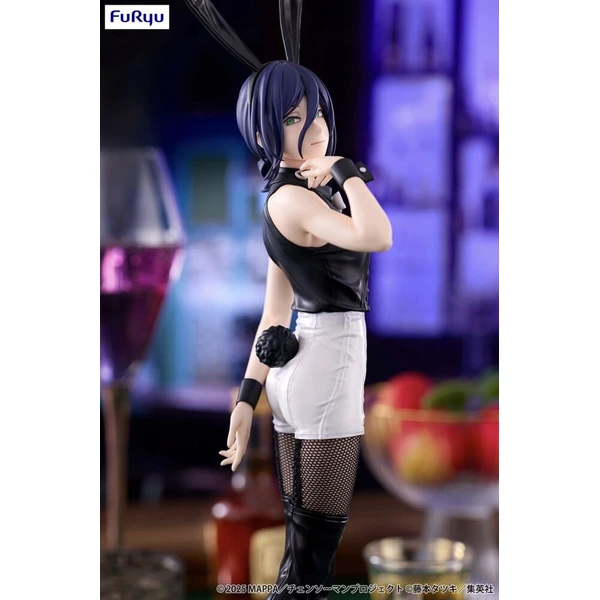 Figurka Furyu BiCute Bunnies Chainsaw Man - Reze 27 cm - Figurky - Obrázek d_72c3767dbb3f4eca9c691f27b10cf10c