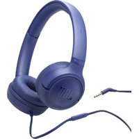 JBL Tune 530 náhlavní sluchátka modrá - Sluchátka