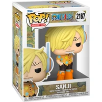 Funko POP! #2167 Animation: One Piece - Sanji (Egghead arc) - Funko POP!