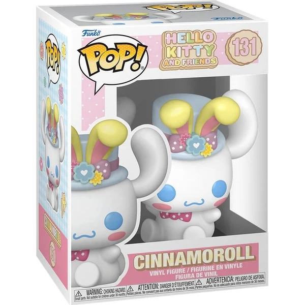 Funko POP! #131 Sanrio: Hello Kitty Spring- Cinnamoroll (Cookie) - Funko POP! - Obrázek d_72dad2bed8544e538ecef9ad45363e8e