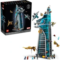 LEGO Marvel 76269 Věž Avengerů - LEGO