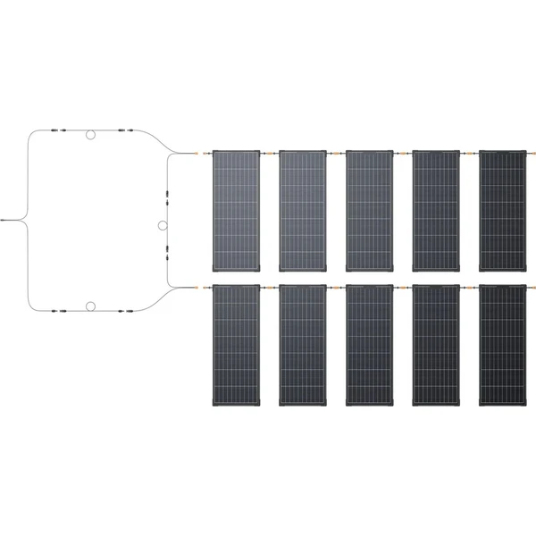 EcoFlow RV Max sada dvou 130W rigidních solárních panelů - Solární panely - Obrázek d_72f0c8db89d04681bf1d1089a210f015