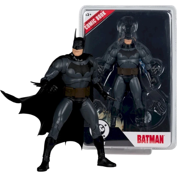 Figurka McFarlane DC Direct Page Punchers - Batman (Justice) 18 cm - Figurky - Obrázek d_7302e7372b484e77a296ee690ccc5be0