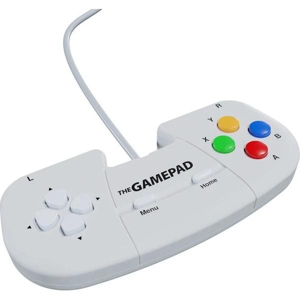 The Spectrum Gamepad White Edition retro herní ovladač bílý - Herní ovladače - Obrázek d_7307bcfdfae54bdb9535f8d84af78024