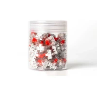 Keychron Super Red lineární 45 ks - Spínače