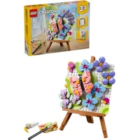 LEGO Creator 3v1 31390 Květinová malba - LEGO