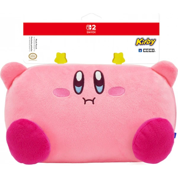 HORI Plush pouzdro Kirby and Waddle Dee (NSW2) - Pouzdra - Obrázek d_7321793b99904cfc8b83ecbaa3d89cdf
