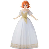 Figurka Bandai The Quintessential Quintuplets - Yotsuba Nakano (Art Exhibition) 23 cm - Figurky