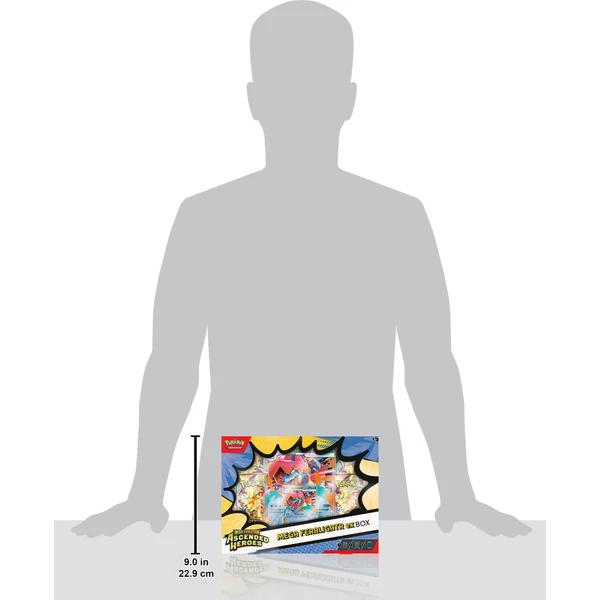Pokémon TCG: ME02.5 Ascended Heroes - ex Box - Pokémon karty - Obrázek d_732d2151663e4782aeffd4bb7cf9c9f6