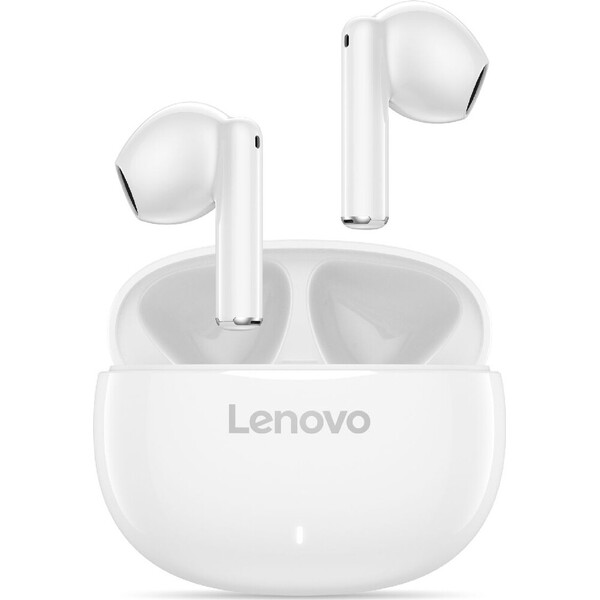Lenovo E310 True Wireless Stereo Earbuds standalone-White Bílá