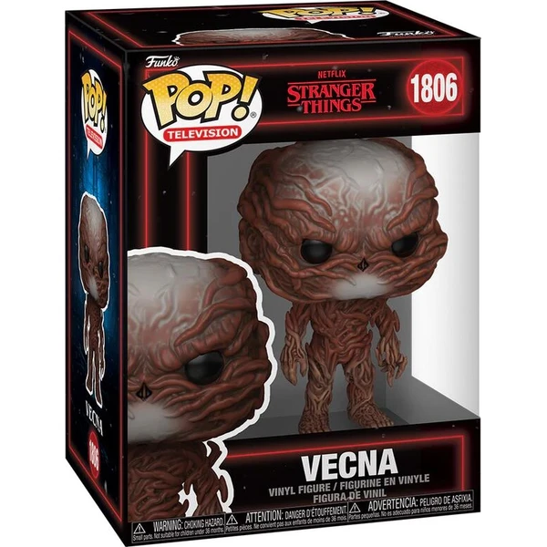 Funko POP! #1806 TV: Stranger Things S5 - Vecna 2.0 - Funko POP! - Obrázek d_734f2115b6784917ba42dcd5f6cea2f9