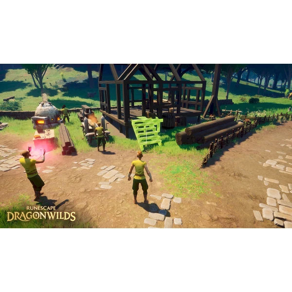 RuneScape: Dragonwilds Deluxe Edition (PS5) - Hry pro PS5 - Obrázek d_735643d2e63542e0a0dc31b0a985df63