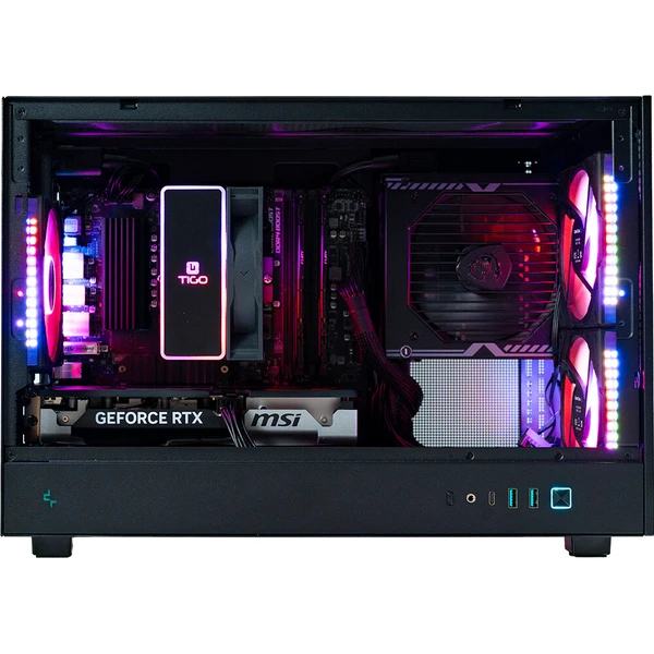 TIGO Gamer Pro R7-5700X, RTX 5060 Ti - 1TB 32GB WIFI - Stolní počítače - Obrázek d_7361fba9691b406a9c39b99167440a77