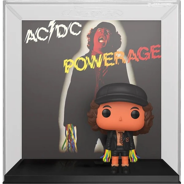 Funko POP! #25 Albums: AC/DC- Powerage - Funko POP! - Obrázek d_7389c6fc23964336934c818e64c64cc3