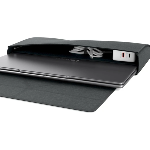 Lenovo Yoga Tote Sleeve 16" šedý - Pouzdra - Obrázek d_738d437536544dd792299e86978c76f9