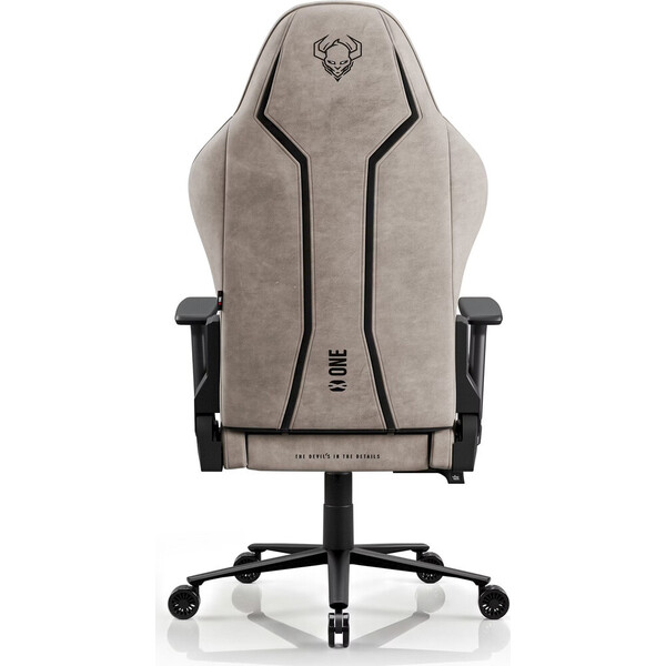 Diablo X-One 2.0 King Size herní židle béžová - Židle - Obrázek d_738ed26982b742f5a904596b797c3ef3