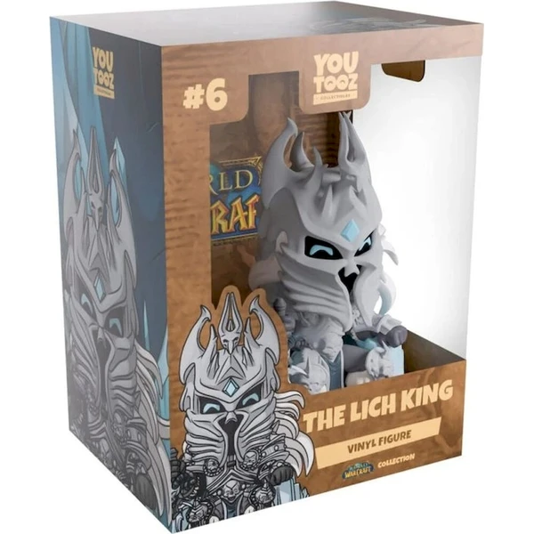 Figurka Youtooz World of Warcraft - The Lich King 13 cm - Figurky - Obrázek d_7391006eff154b6e831bb665481d7e0c