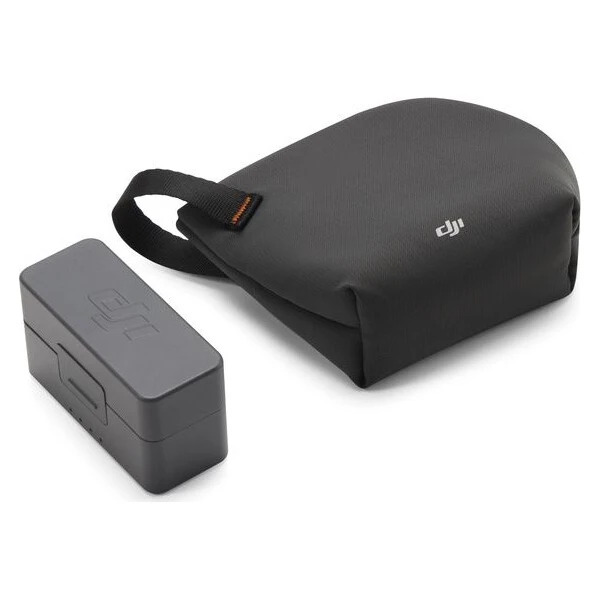 DJI Mic Mini 2S (1 TX + 1 RX) - Mikrofony - Obrázek d_7399c7c1969144a698360afee9d4beb0