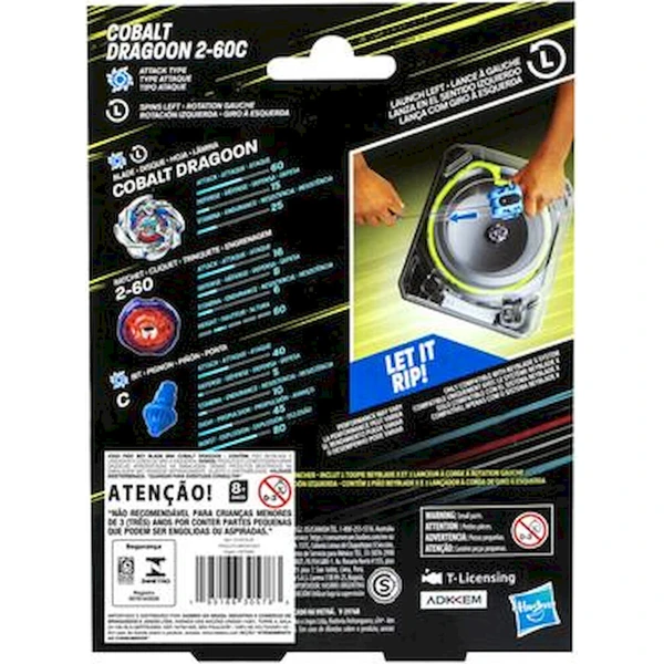 Beyblade X Cobalt Dragoon 2-60C Launcher Set - Hračky - Obrázek d_739f6b207074461b95c963b0ed5571a5