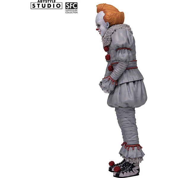 Figurka ABYstyle Studio IT - Pennywise 19 cm - Figurky - Obrázek d_739fb216feb049309fceb10d17fd5c4b