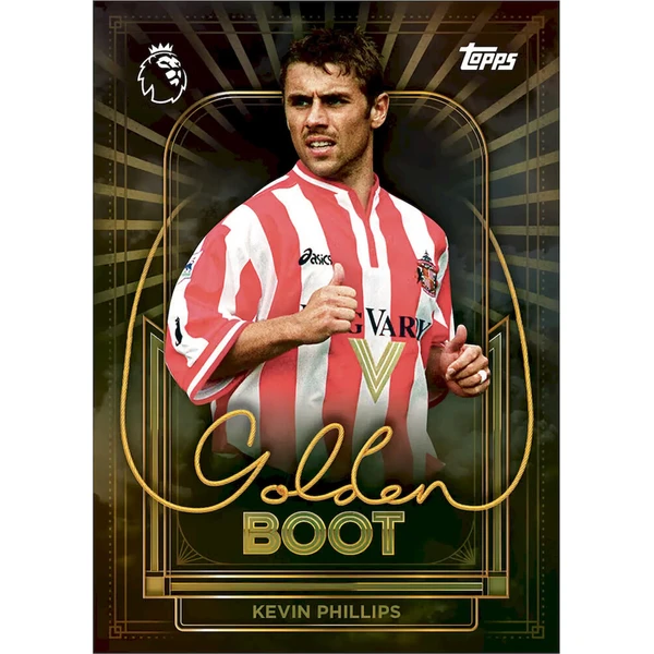 Fotbalové karty Topps Flagship Premier League 2026/27 Trading Cards - Golden Boot Tin - Fotbalové karty - Obrázek d_73a7f6f2a2a44ee6b6baf475f51a2d4f