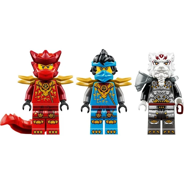 LEGO NINJAGO 71863 Zilvar a dračí bestie Grimtak - LEGO - Obrázek d_73b1a839ed684c28958a8f703232c1d2