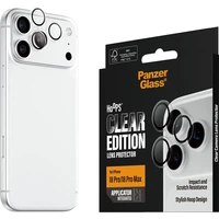 PanzerGlass Hoops ochranné kroužky Apple iPhone 18 Pro/Pro Max čiré - Ochranné folie a skla