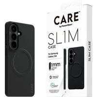 PanzerGlass® CARE SL1M Qi kryt Samsung Galaxy S26 černý - Pouzdra