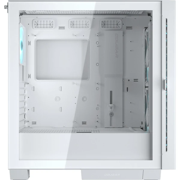 COUGAR AIRFACE ECO RGB bílá - Počítačové skříně - Obrázek d_73c5f300545d440f8d9d8c642edd5c75