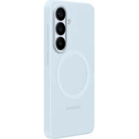 Samsung Silicone Case s MagSafe kryt Galaxy S26 světle modrý - Pouzdra
