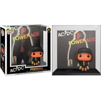 Funko POP! #25 Albums: AC/DC- Powerage - Funko POP!