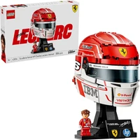 LEGO Editions 43014 Helma Charles Leclerc ze Scuderia Ferrari HP - LEGO
