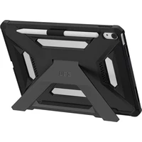 UAG Scout Plus pouzdro iPad 11" (2025)/iPad 10,9" (2022) Black - Pouzdra