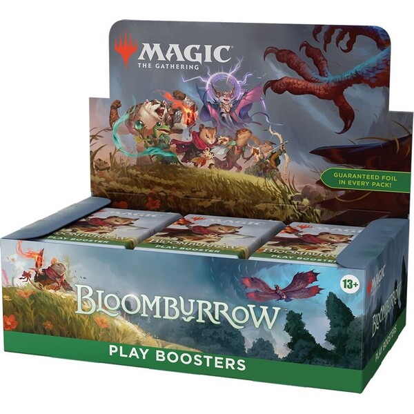 MTG - Bloomburrow Play Booster Box (36 boosterů)