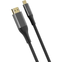 Epico UltraLink HDMI na USB-C 4K/60Hz 2m kabel vesmírně šedý - Kabely a redukce