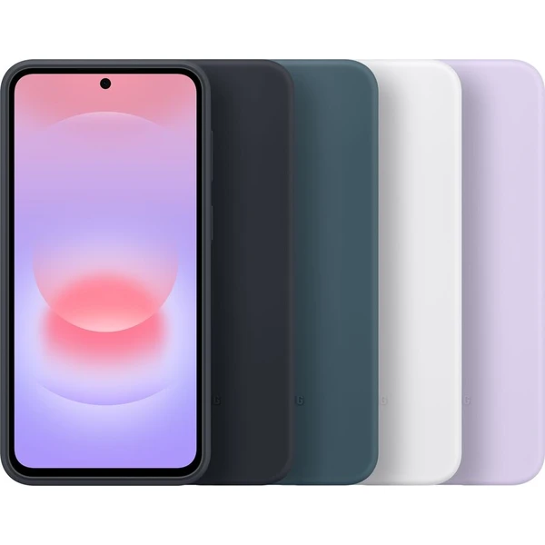 Samsung Silicone Case kryt Samsung Galaxy A37 černý - Pouzdra - Obrázek d_73fd2ef796e04d12b0f86f7c231006da
