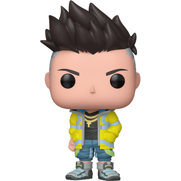 Funko POP! #2413 Animation: Cyberpunk: Edgerunners - David Martinez