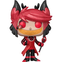 Funko POP! #2242 Animation: Hazbin Hotel - Alastor (Diamond) - Funko POP!