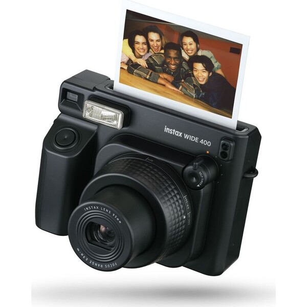 Fujifilm instax Wide 400 Černá