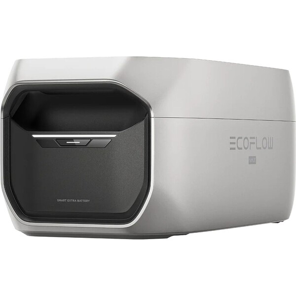 EcoFlow DELTA 3 Max Plus přídavná baterie