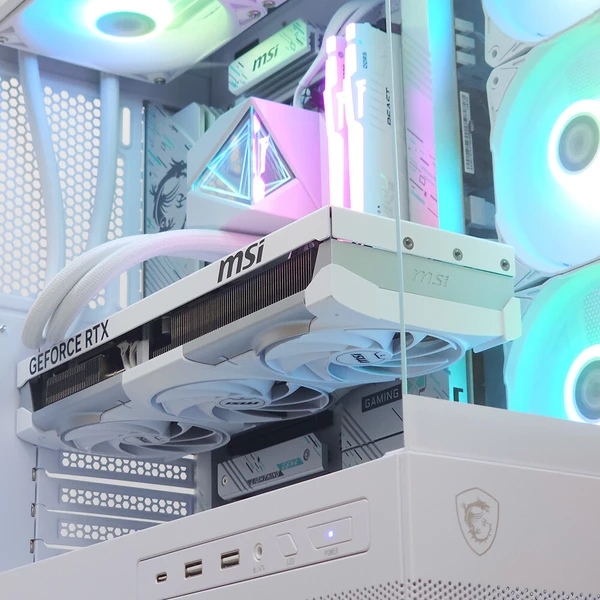 TIGO Project Zero R7-9850X3D, RTX 5070 Ti - 2TB 32GB WIFI - Stolní počítače - Obrázek d_742808ddee3141759a26b1569fea1dca