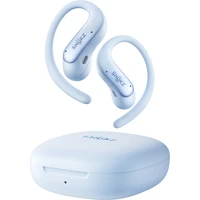 Shokz OpenFit Air 2 Bluetooth sluchátka modrá - Sluchátka